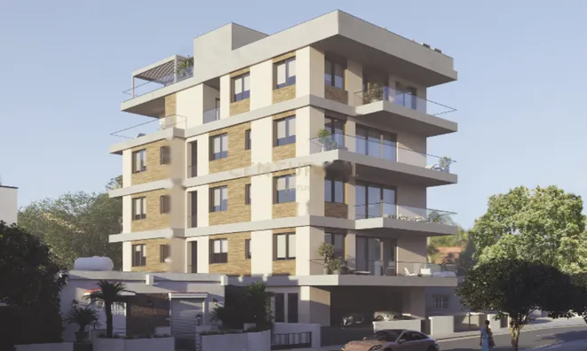 Недвижимость 3 Bedroom Apartment For Sale in Mesa Geitonia, Limassol: 2