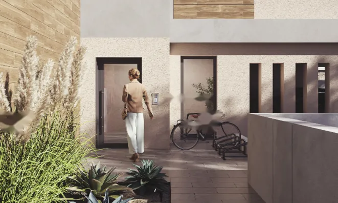 Недвижимость 3 Bedroom Apartment For Sale in Mesa Geitonia, Limassol: 3