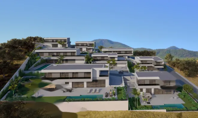 Недвижимость 4 Bedroom Villa in Limassol, Parekklisia: 3