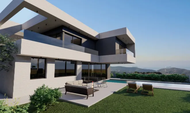 Недвижимость 4 Bedroom Villa for Sale in Limassol, Parekklisia: 3