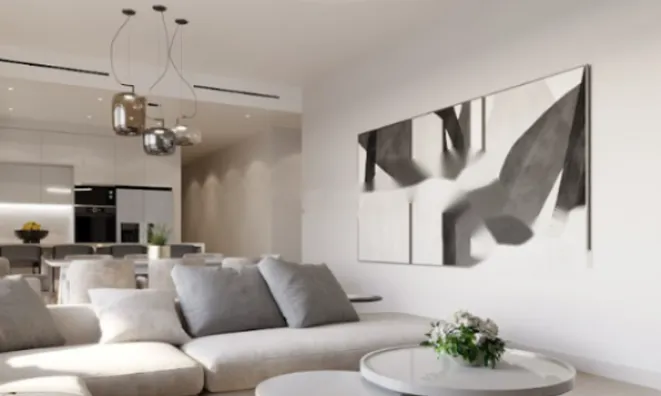 Недвижимость 2 Bedroom Apartment For sale in Germasogeia, Limassol: 4