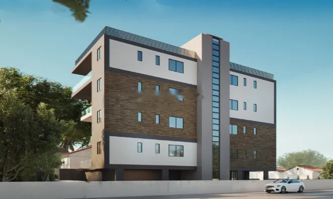 Недвижимость 2 Bedroom Apartment For sale in Germasogeia, Limassol: 12