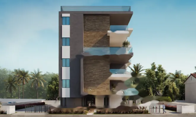 Недвижимость 2 Bedroom Apartment For sale in Germasogeia, Limassol: 2