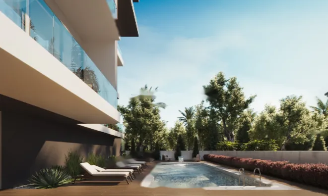 Недвижимость 1 Bedroom Apartment For sale in Germasogeia, Limassol: 3