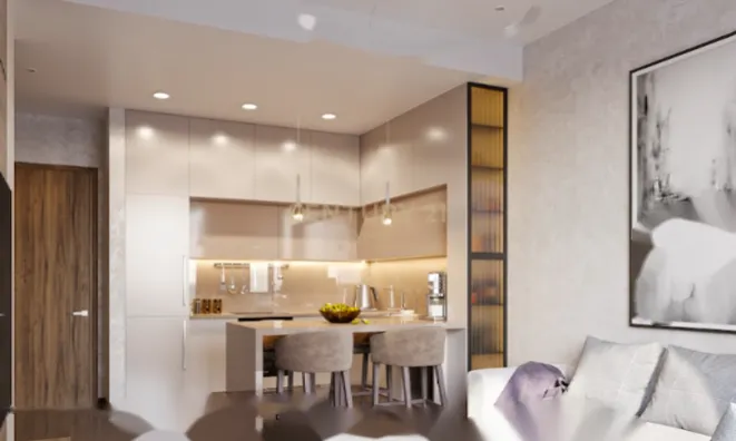 Недвижимость 1 Bedroom Apartment For sale in Germasogeia, Limassol: 7