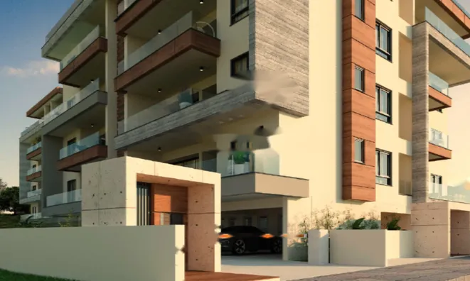 Недвижимость 2 Bedroom Apartment for Sale in Germasogeia, Limassol: 1