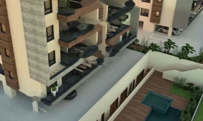 Недвижимость 2 Bedroom Apartment for Sale in Germasogeia, Limassol: 3