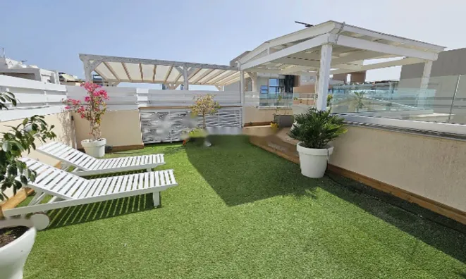 Недвижимость 3 Bedroom Penthouse For sale in Germasogeia, Limassol: 16