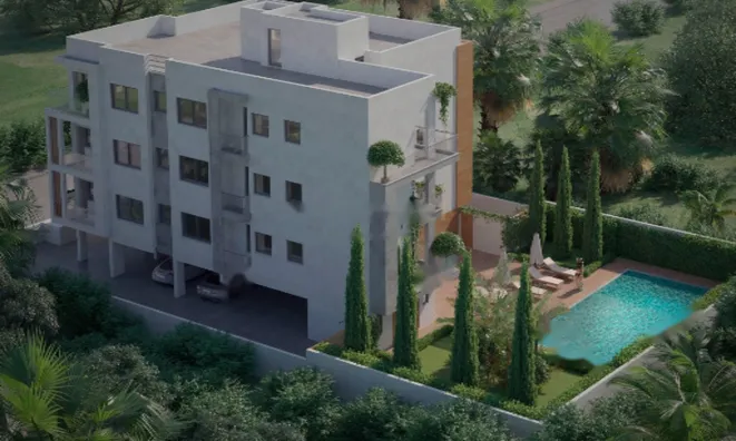 Недвижимость 2 Bedrooms Apartment For sale in Germasogeia, Limassol: 3