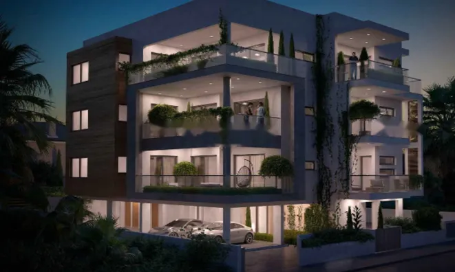 Недвижимость 2 Bedrooms Apartment For sale in Germasogeia, Limassol: 6