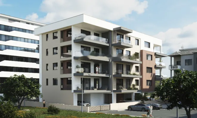 Недвижимость 2 edroom Apartment For sale in Agios Athanasios, Limassol: 1