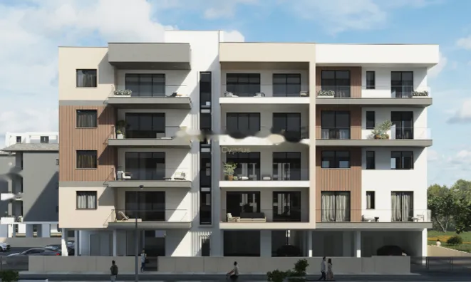 Недвижимость 2 edroom Apartment For sale in Agios Athanasios, Limassol: 3