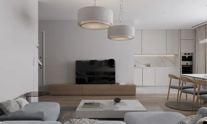 Недвижимость 2 edroom Apartment For sale in Agios Athanasios, Limassol: 4