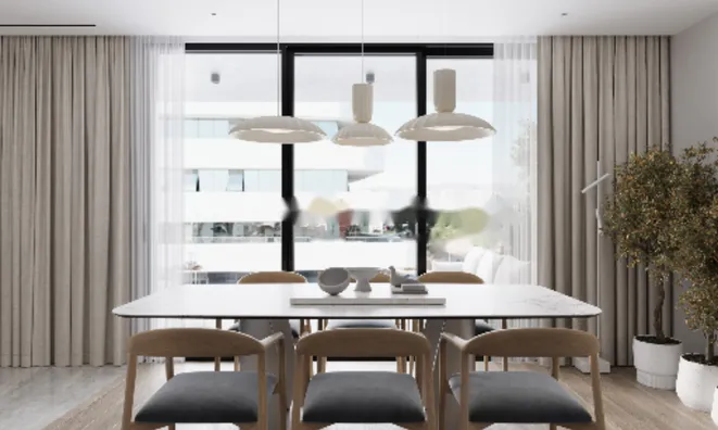 Недвижимость 2 edroom Apartment For sale in Agios Athanasios, Limassol: 6