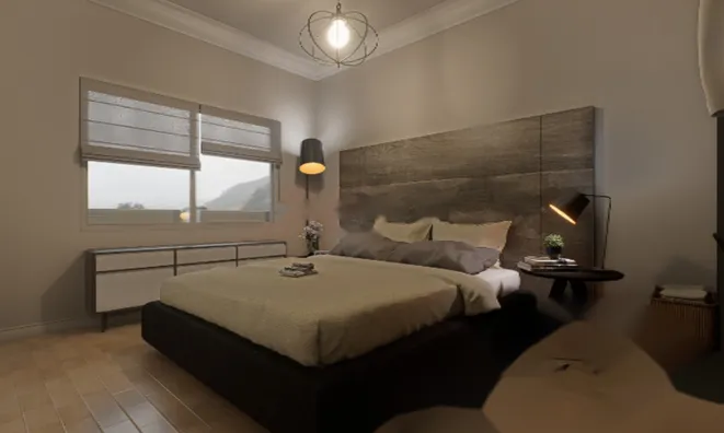 Недвижимость 1 Bedroom Apartment For sale in Agios Pavlos, Paphos: 6