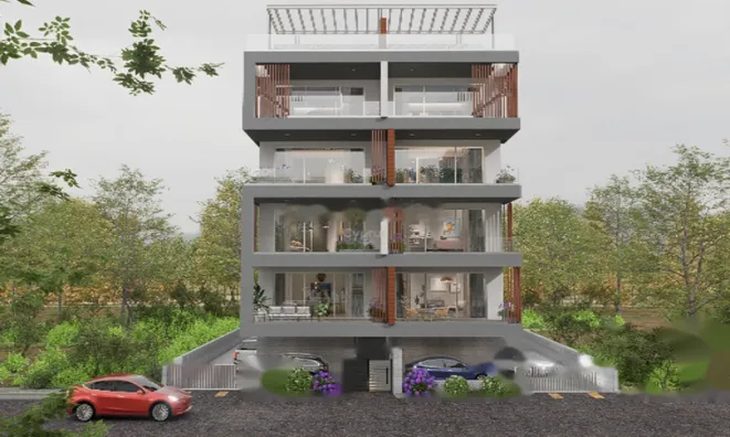 Недвижимость 1 Bedroom Apartment For sale in Agios Pavlos, Paphos: 1