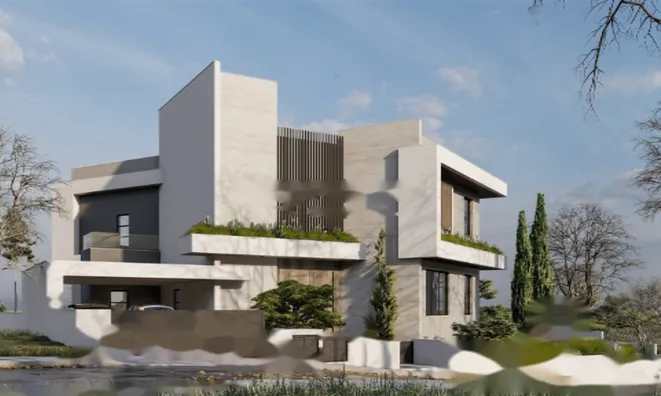 Недвижимость 5 Bedroom Villa For sale in Agios Athanasios, Limassol: 2