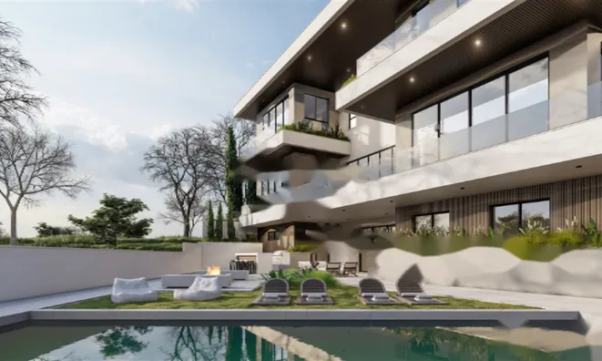 Недвижимость 5 Bedroom Villa For sale in Agios Athanasios, Limassol: 3