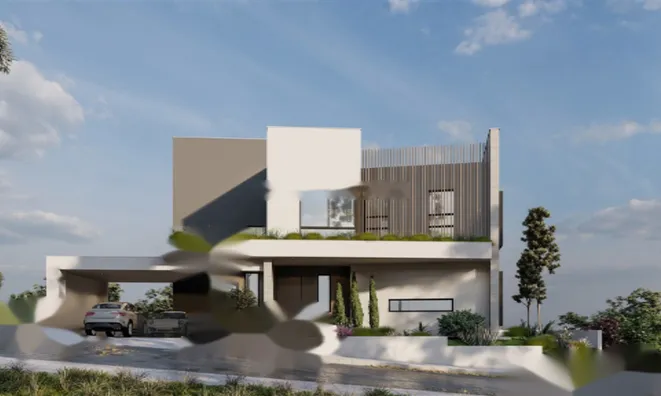 Недвижимость 5 Bedroom Villa For sale in Agios Athanasios, Limassol: 2