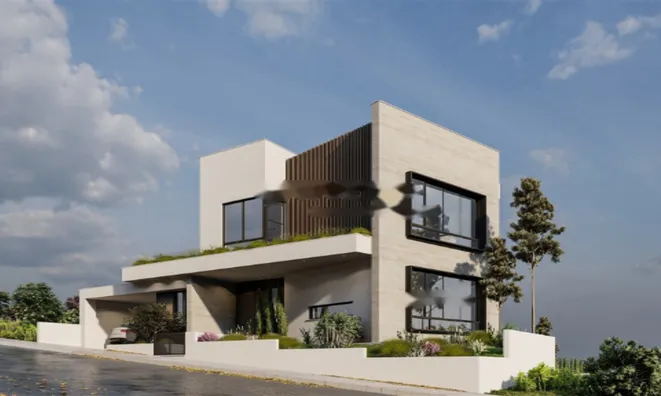 Недвижимость 5 Bedroom Villa For sale in Agios Athanasios, Limassol: 3