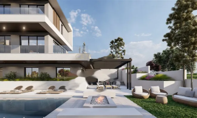 Недвижимость 5 Bedroom Villa For sale in Agios Athanasios, Limassol: 4