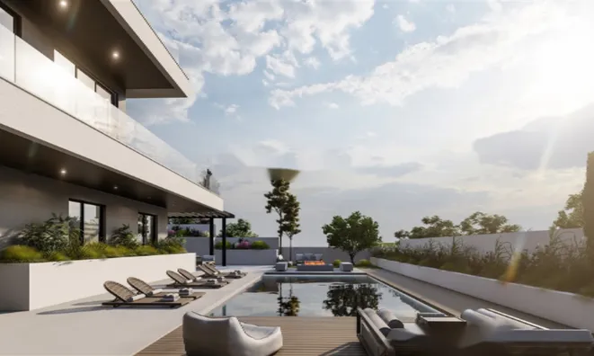 Недвижимость 5 Bedroom Villa For sale in Agios Athanasios, Limassol: 6