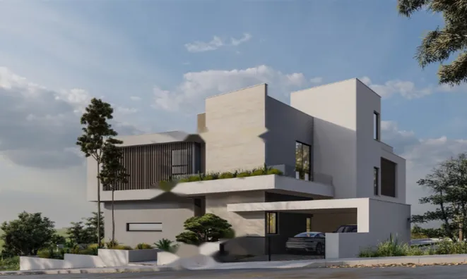 Недвижимость 5 Bedroom Villa For sale in Agios Athanasios, Limassol: 2