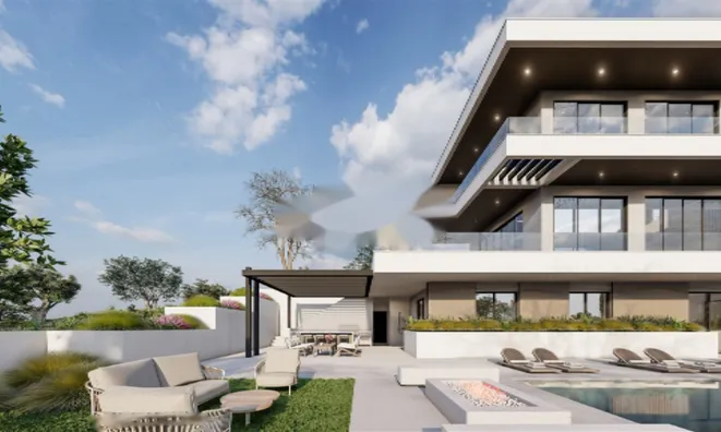 Недвижимость 5 Bedroom Villa For sale in Agios Athanasios, Limassol: 3