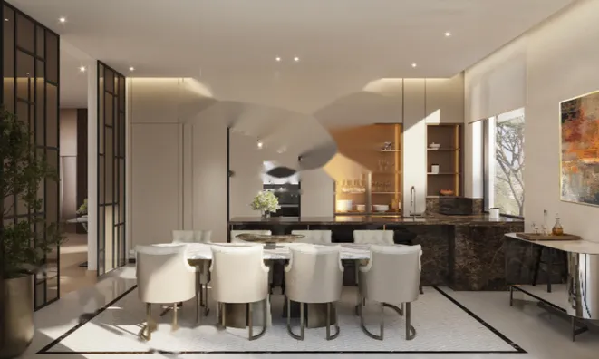 Недвижимость 5 Bedroom Villa For sale in Agios Athanasios, Limassol: 9