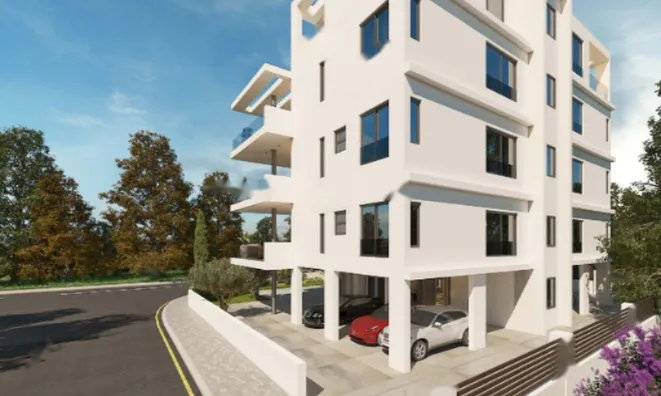 Недвижимость 2 Bedrooms Apartment For sale in Pafos: 4