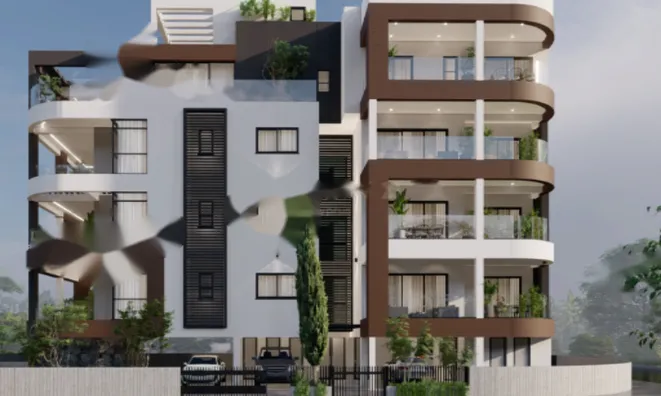 Недвижимость 3 Bedrooms Apartment For sale in Zakaki, Limassol: 4