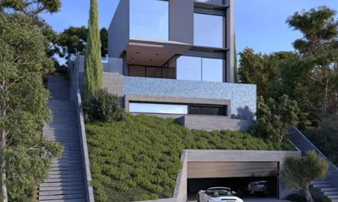 Недвижимость 3 Bedroom Villa For Sale in Mouttagiaka , Limassol: 1