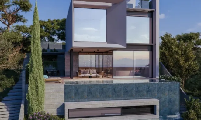 Недвижимость 3 Bedroom Villa For Sale in Mouttagiaka , Limassol: 3