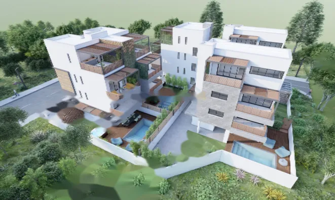 Недвижимость 3 Bedroom Villa For sale, Germasogeia, Limassol: 4