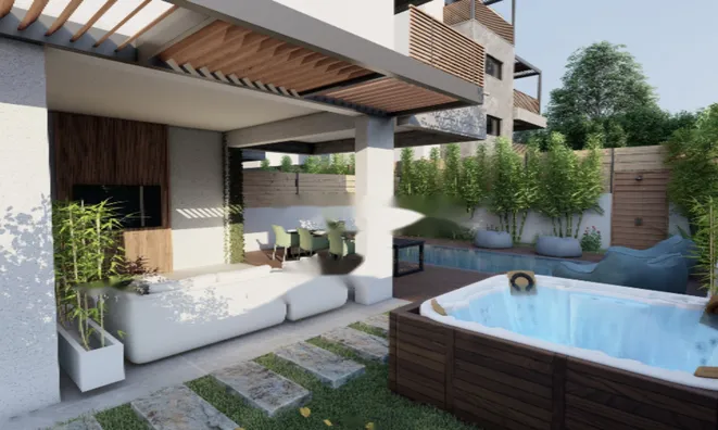 Недвижимость 3 Bedroom Villa For sale, Germasogeia, Limassol: 6