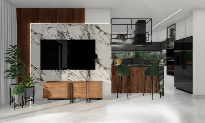 Недвижимость 3 Bedroom Villa For sale, Germasogeia, Limassol: 10