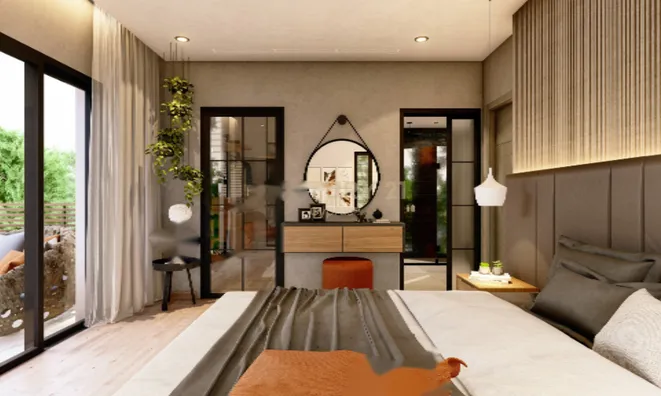 Недвижимость 3 Bedroom Villa For sale, Germasogeia, Limassol: 21