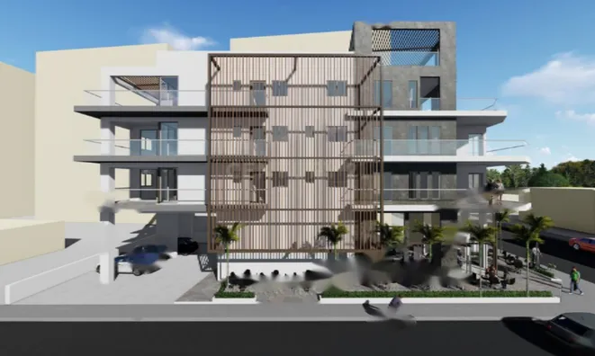 Недвижимость 3 Bedroom Apartment For Sale in Mesa Geitonia: 1