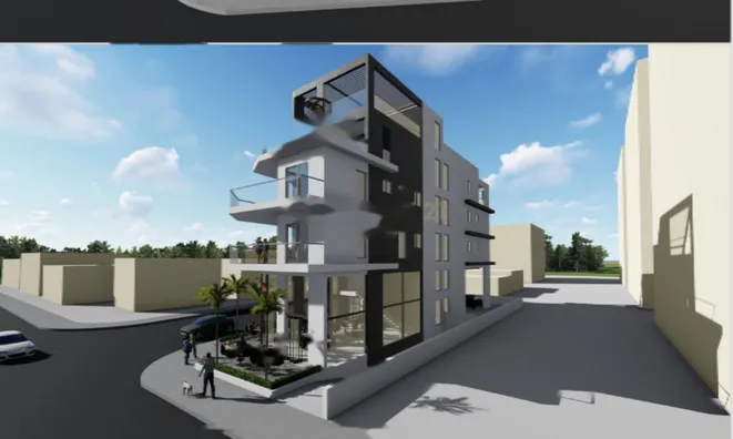 Недвижимость 3 Bedroom Apartment For Sale in Mesa Geitonia: 3