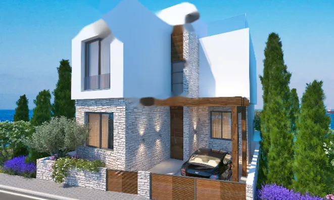 Недвижимость 4 Bedrooms Villa for Sale in Chlorakas: 4