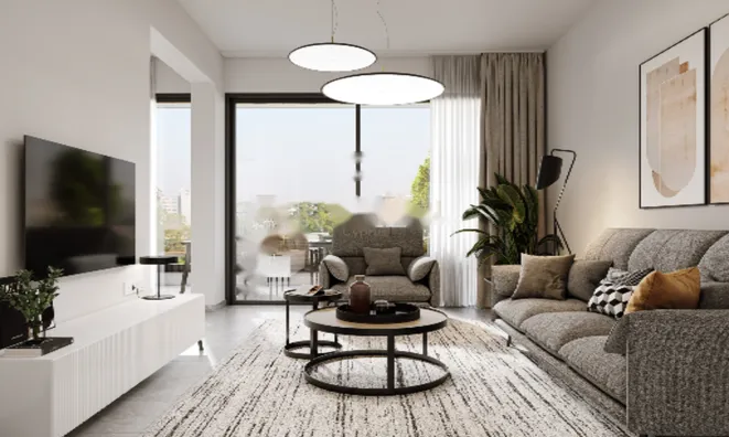 Недвижимость 3 Bedrooms Penthouse Apartment For sale in Limassol: 2