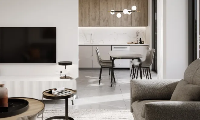 Недвижимость 3 Bedrooms Penthouse Apartment For sale in Limassol: 3