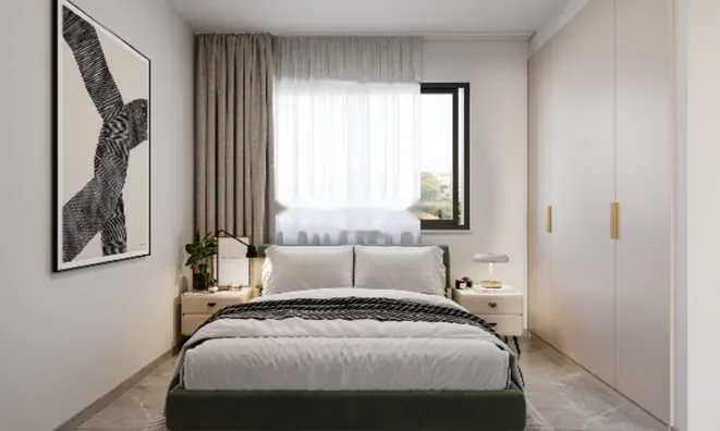 Недвижимость 3 Bedrooms Penthouse Apartment For sale in Limassol: 6