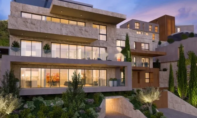 Недвижимость 2 Bedroom Apartment with a private garden in Limassol, Amathounta area: 2