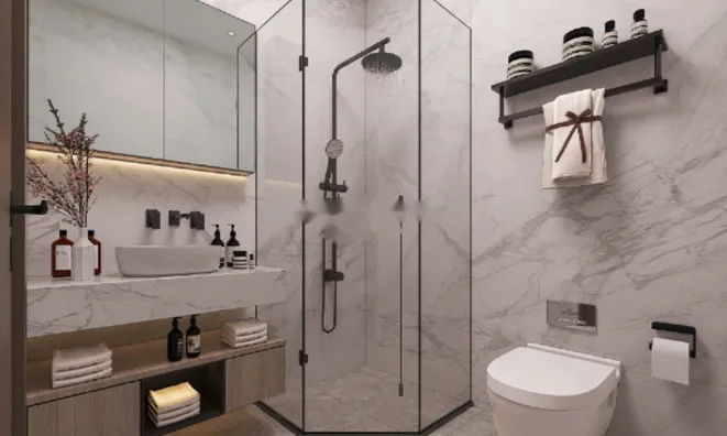 Недвижимость 2 Bedroom Apartment For sale in Agios Athanasios, Limassol: 11