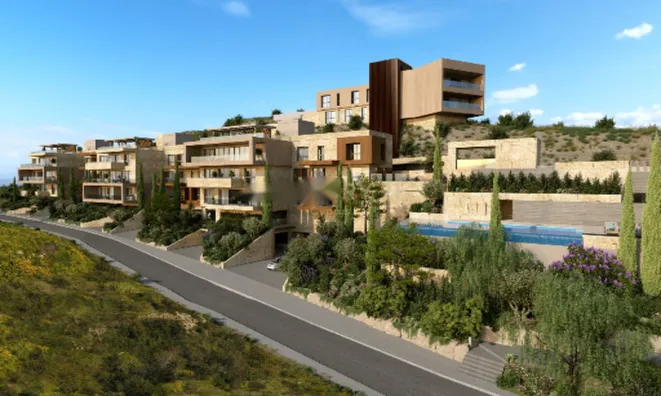 Недвижимость 2 Bedroom Villa For sale in Agios Tychonas, Limassol: 4