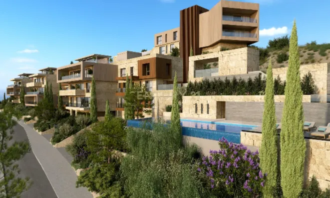 Недвижимость 2 Bedroom Villa For sale in Agios Tychonas, Limassol: 6