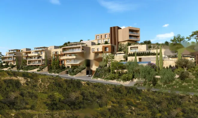 Недвижимость 2 Bedroom Villa For sale in Agios Tychonas, Limassol: 8