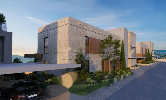 Недвижимость 3 Bedroom Villa For sale in Agios Tychonas, Limassol: 1