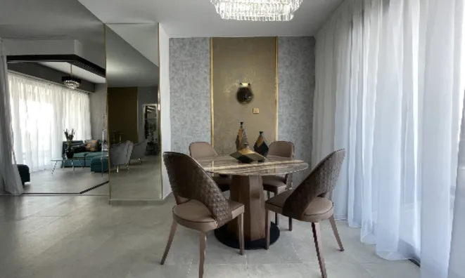 Недвижимость 3 Bedroom Penthouse Apartment For Sale In Limassol, Potamos Germasogeia: 5